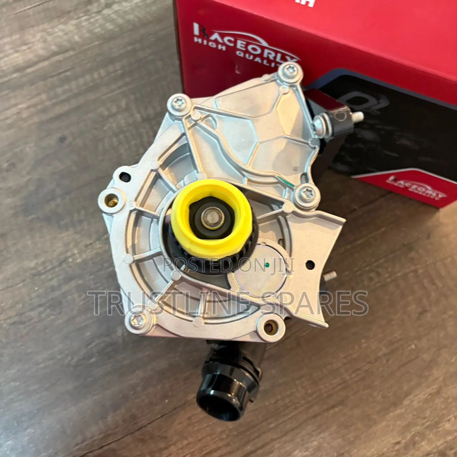 Vw Audi Cooling System Water Pump – Direct Fit Component