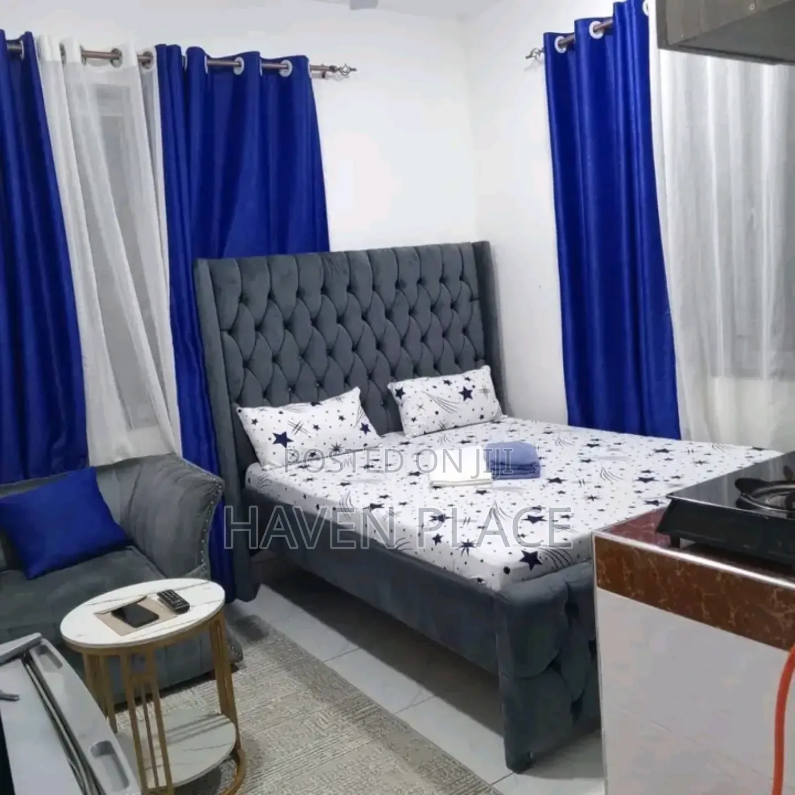 Furnished Studio Apartments in Kilimani Lavington 