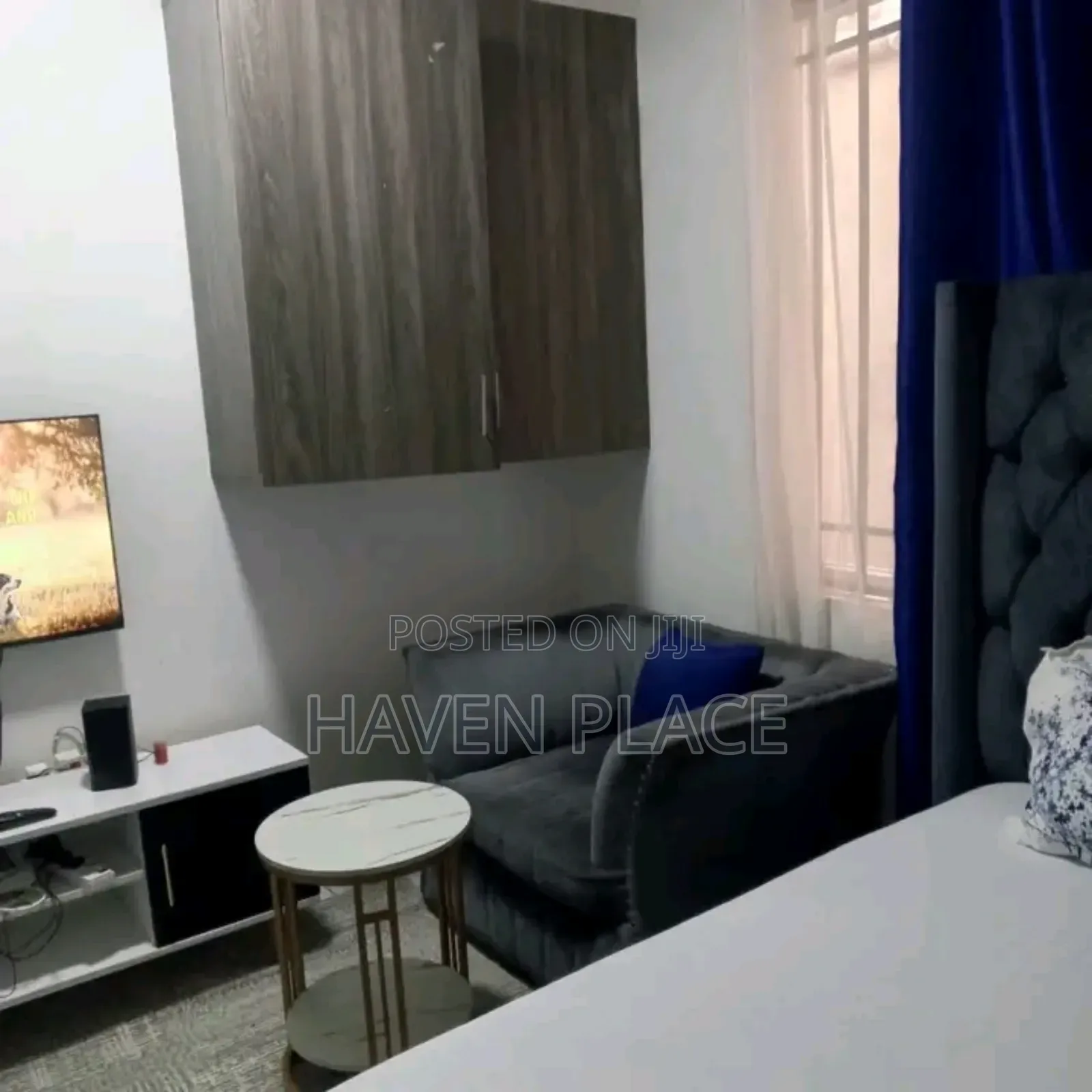 Furnished Studio Apartments in Kilimani Lavington 