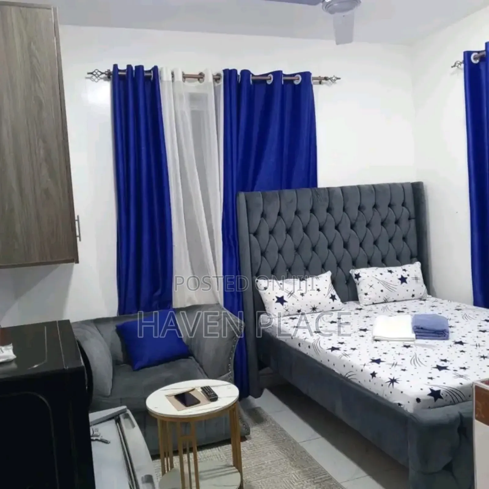 Furnished Studio Apartments in Kilimani Lavington 