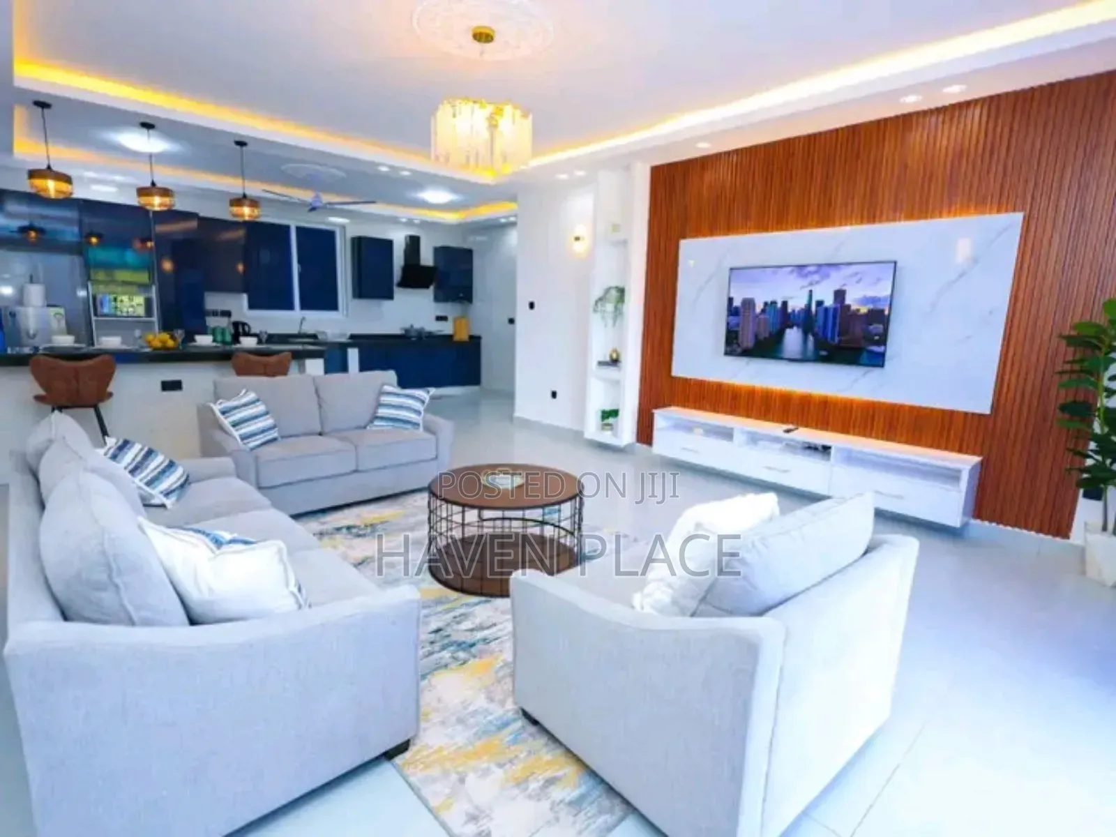 Looking for Fully Furnished Airbnb in Nairobi