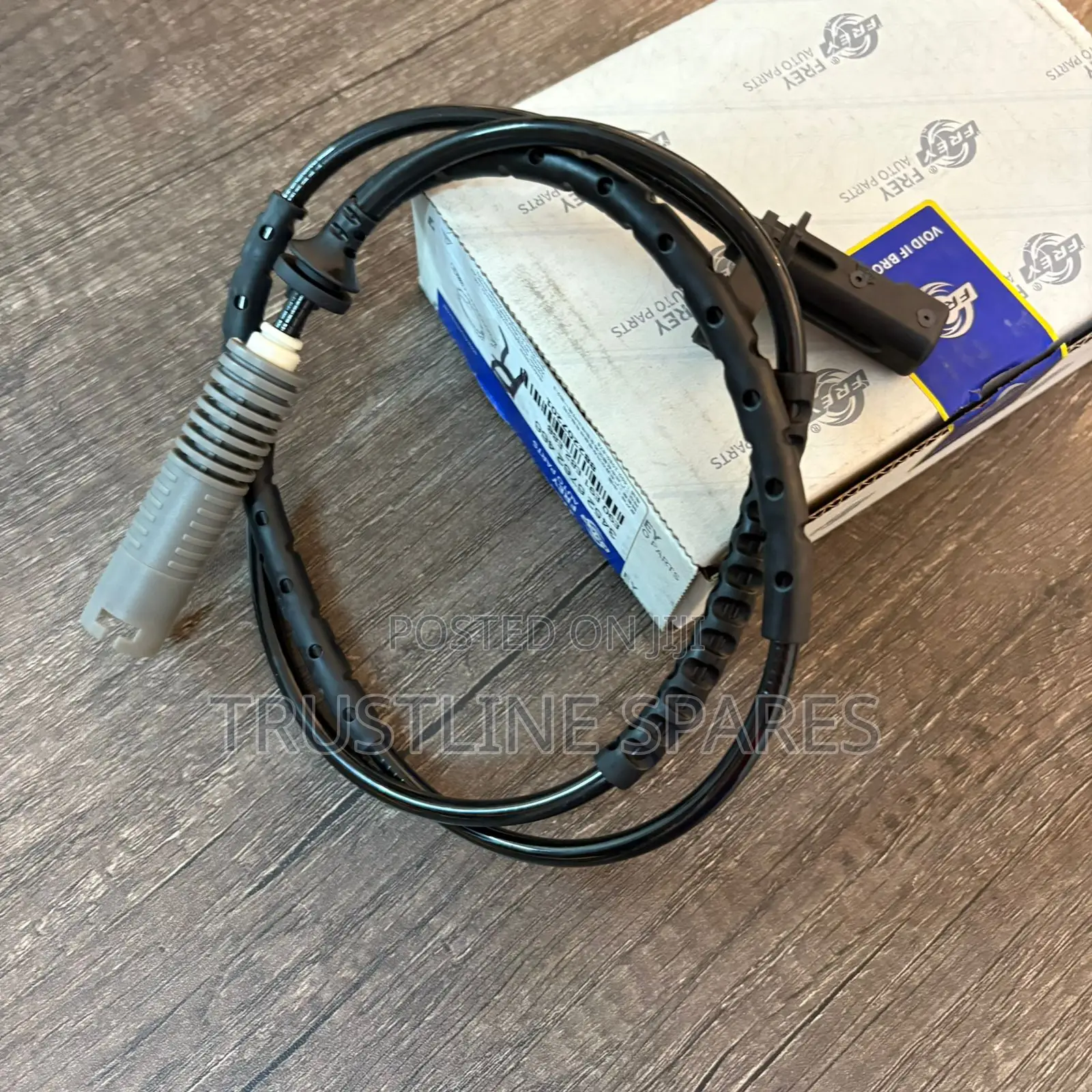 BMW E90 Wheel Speed Sensor – Oem Fit