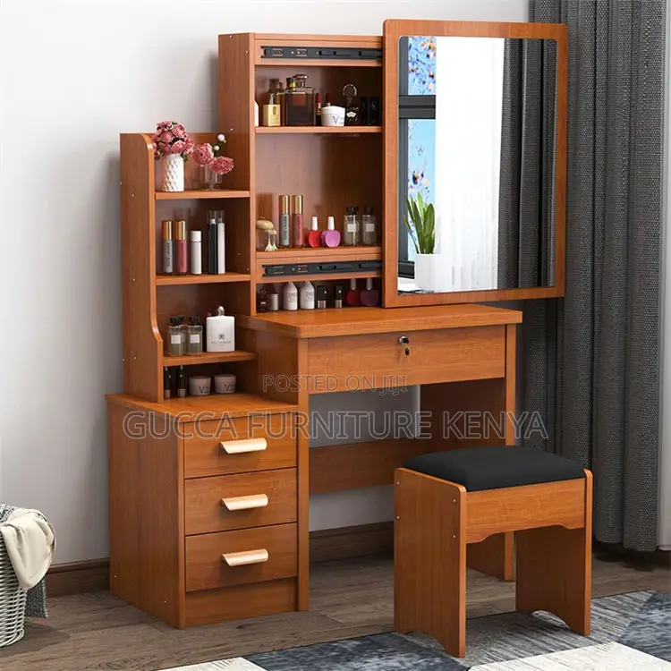 Brown Imported Vanity Dressing Table