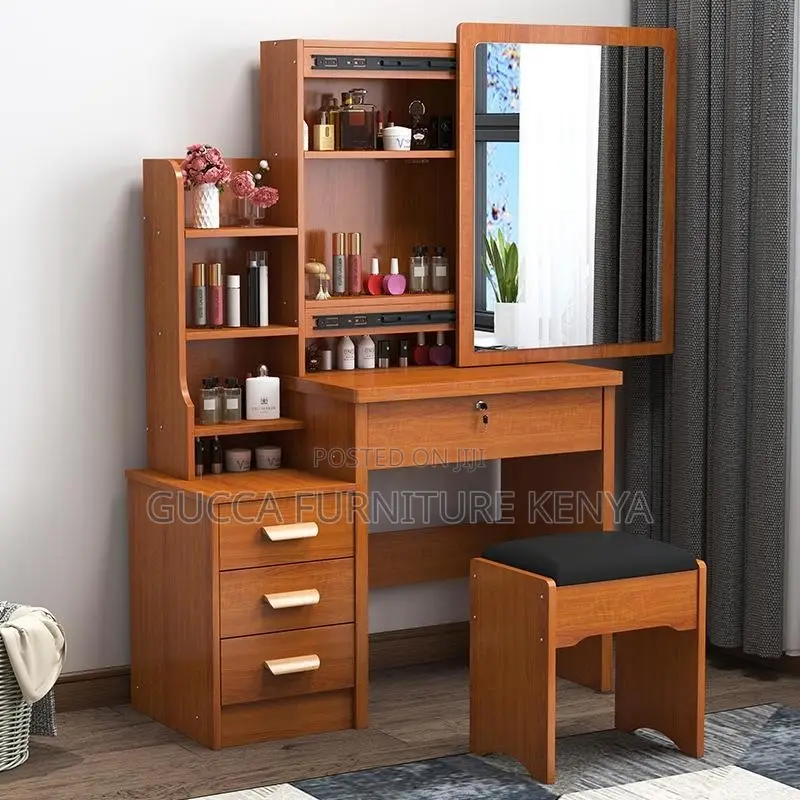 Brown Imported Vanity Dressing Table