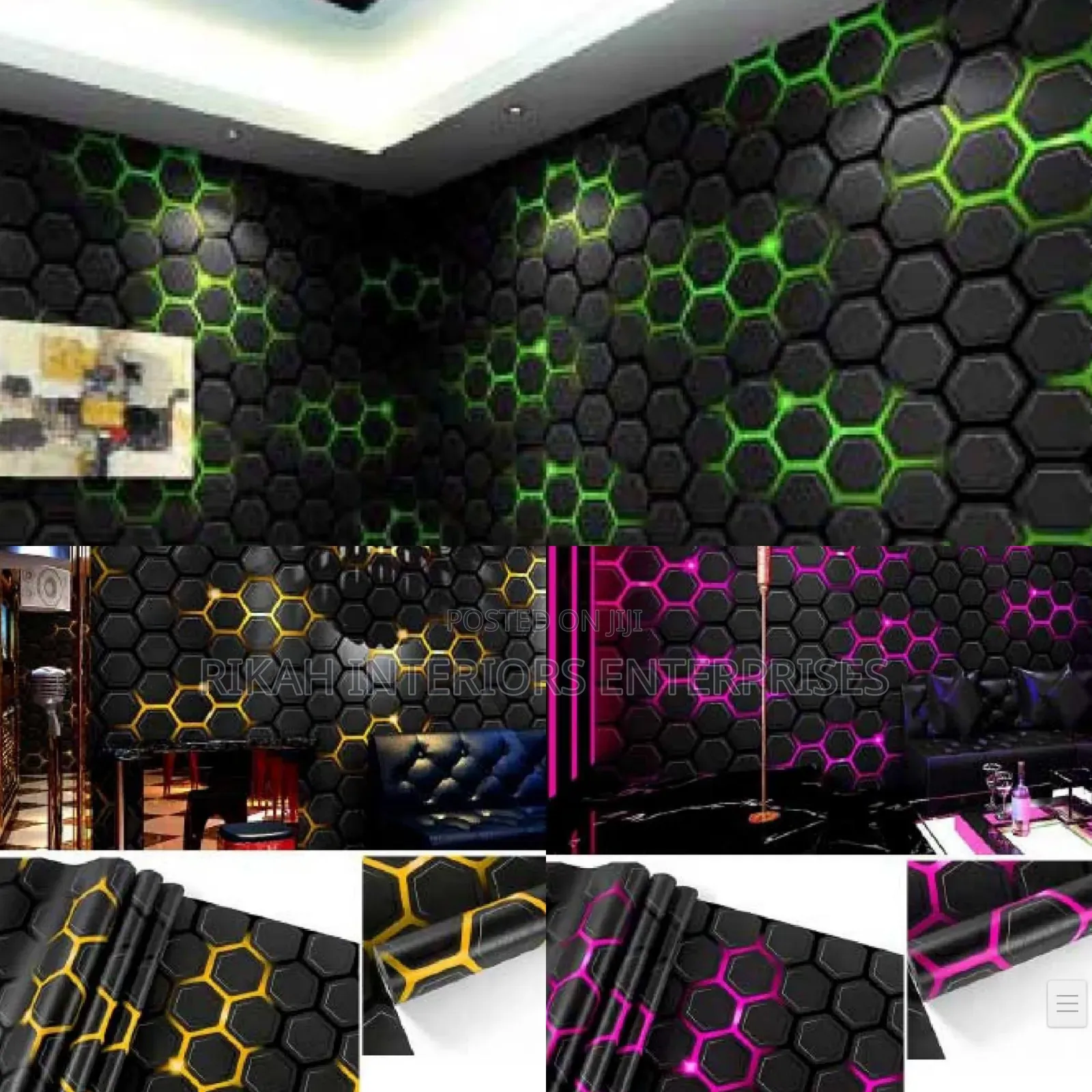 For Studios Walls 3d Wallpapers Available