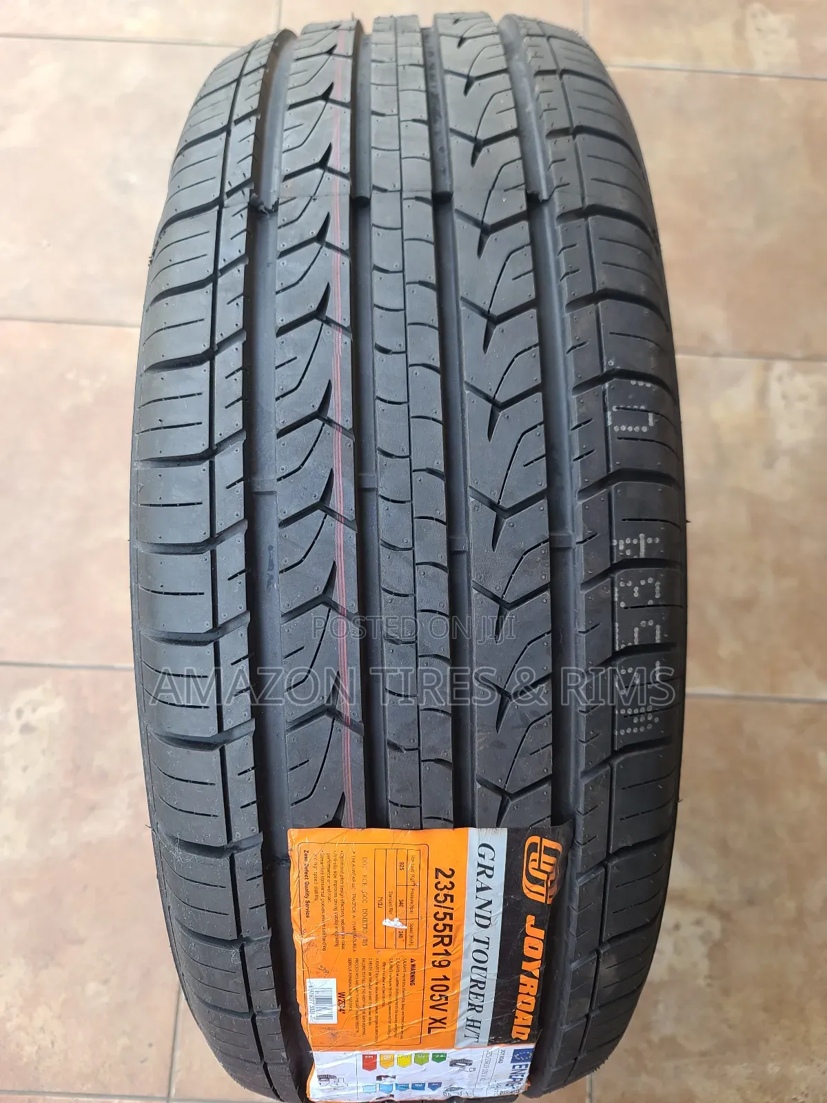 235/55 R19 Joyroad Tyres 105 v X/L Grand Tourer H/T