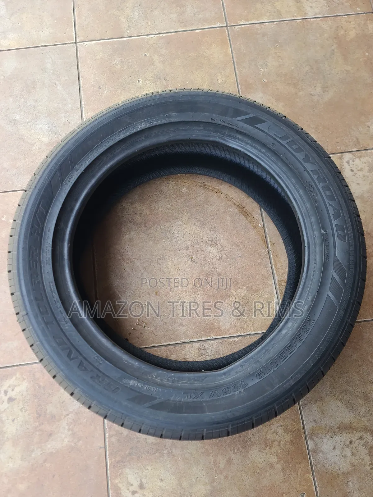 235/55 R19 Joyroad Tyres 105 v X/L Grand Tourer H/T