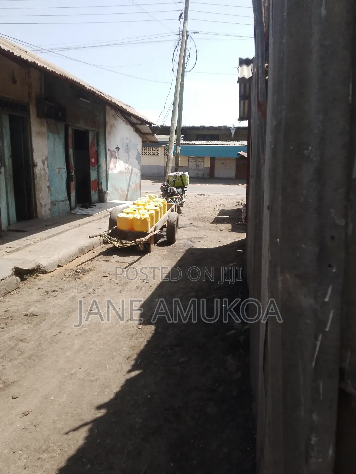 5bdrm House in Khamisi Estate, Magongo for sale