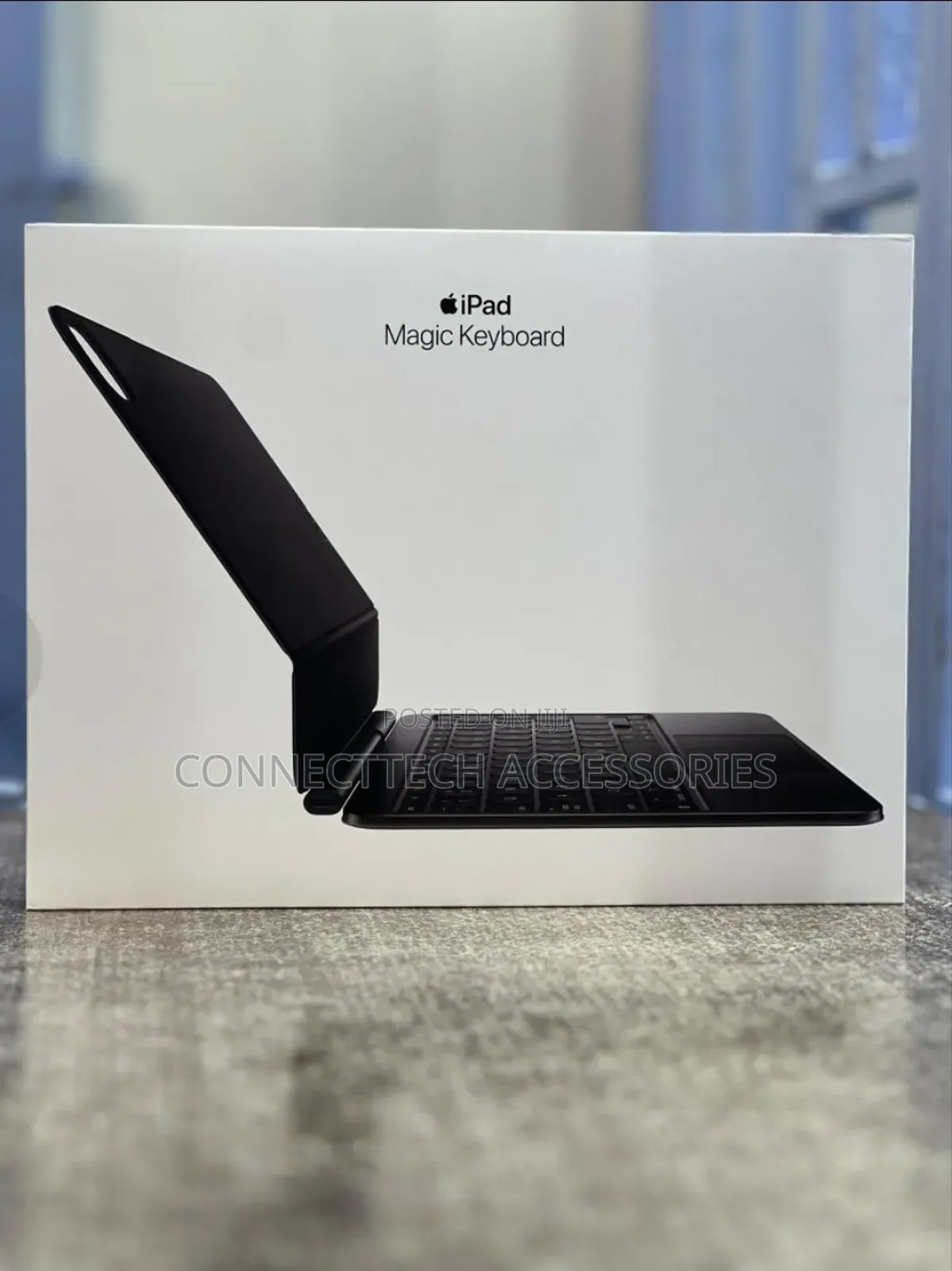 iPad Pro 13 Inch M4 Apple Magic Keyboard