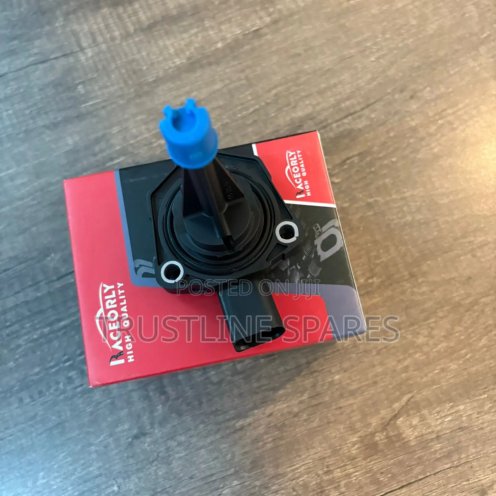 Vw Audi Engine Oil Level Sensor – Oem Standard