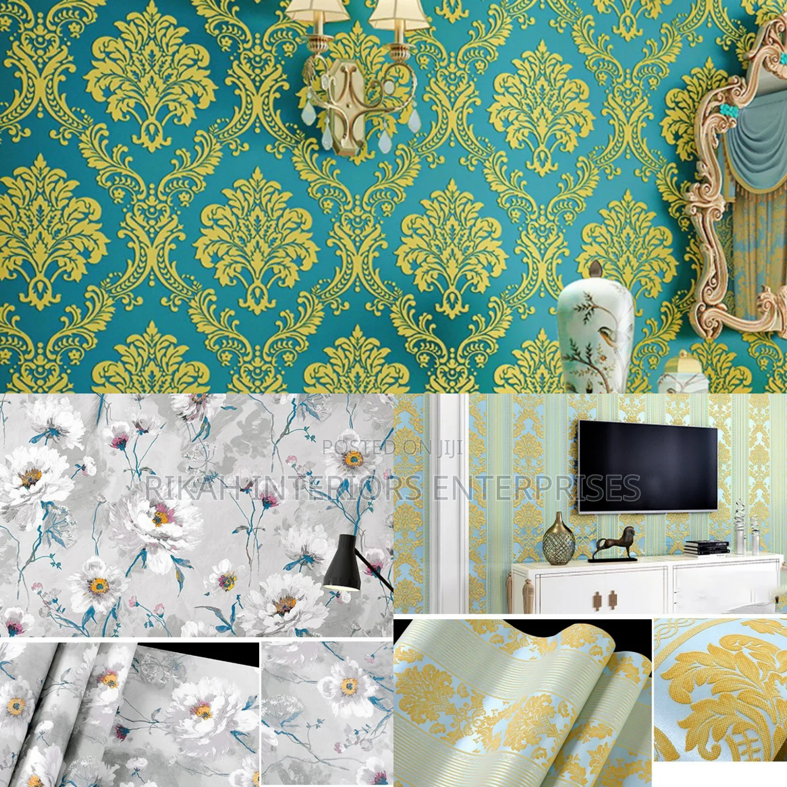Beautiful Floral Wallpapers