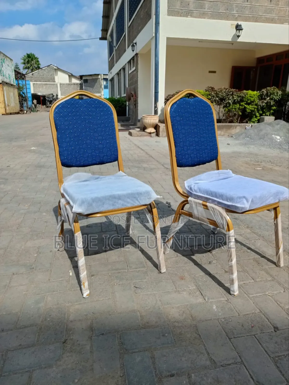 Impoted Conference Chair