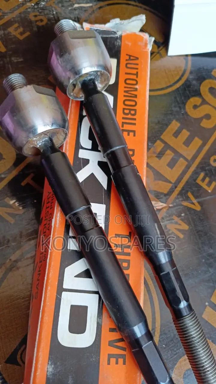 Front Steering Rackends for Nissan T32