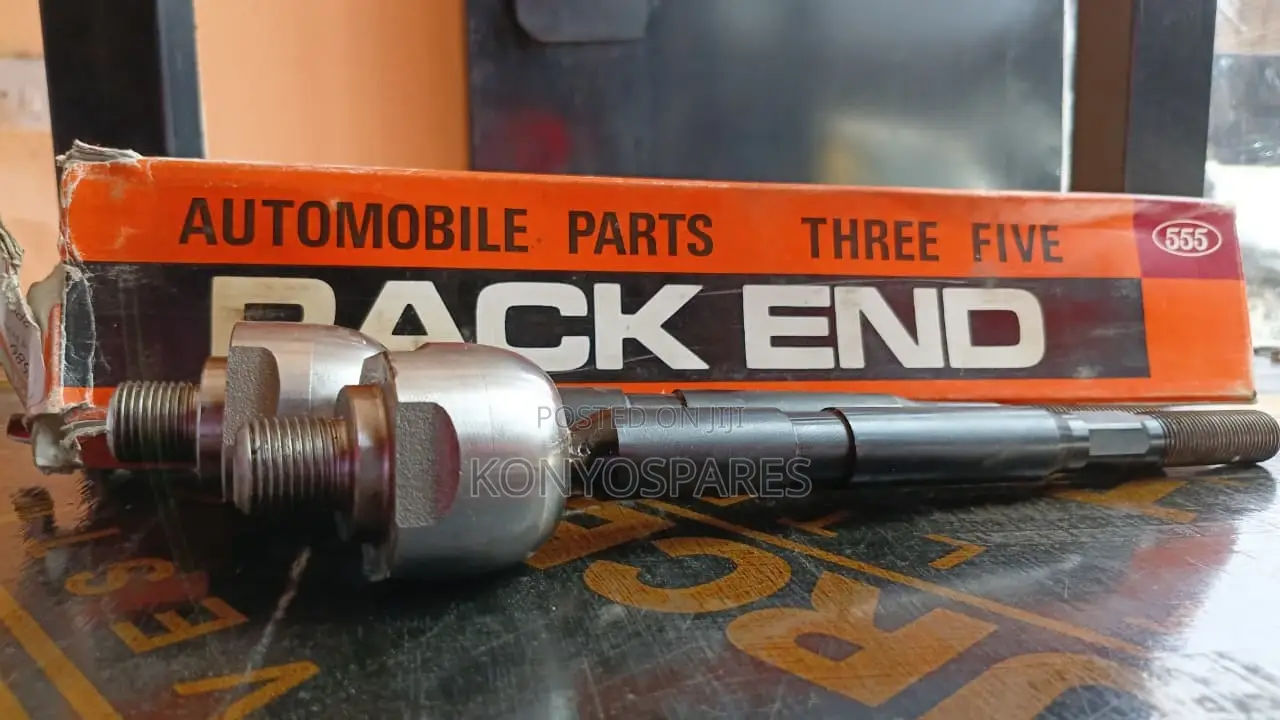 Front Steering Rackends for Nissan T32