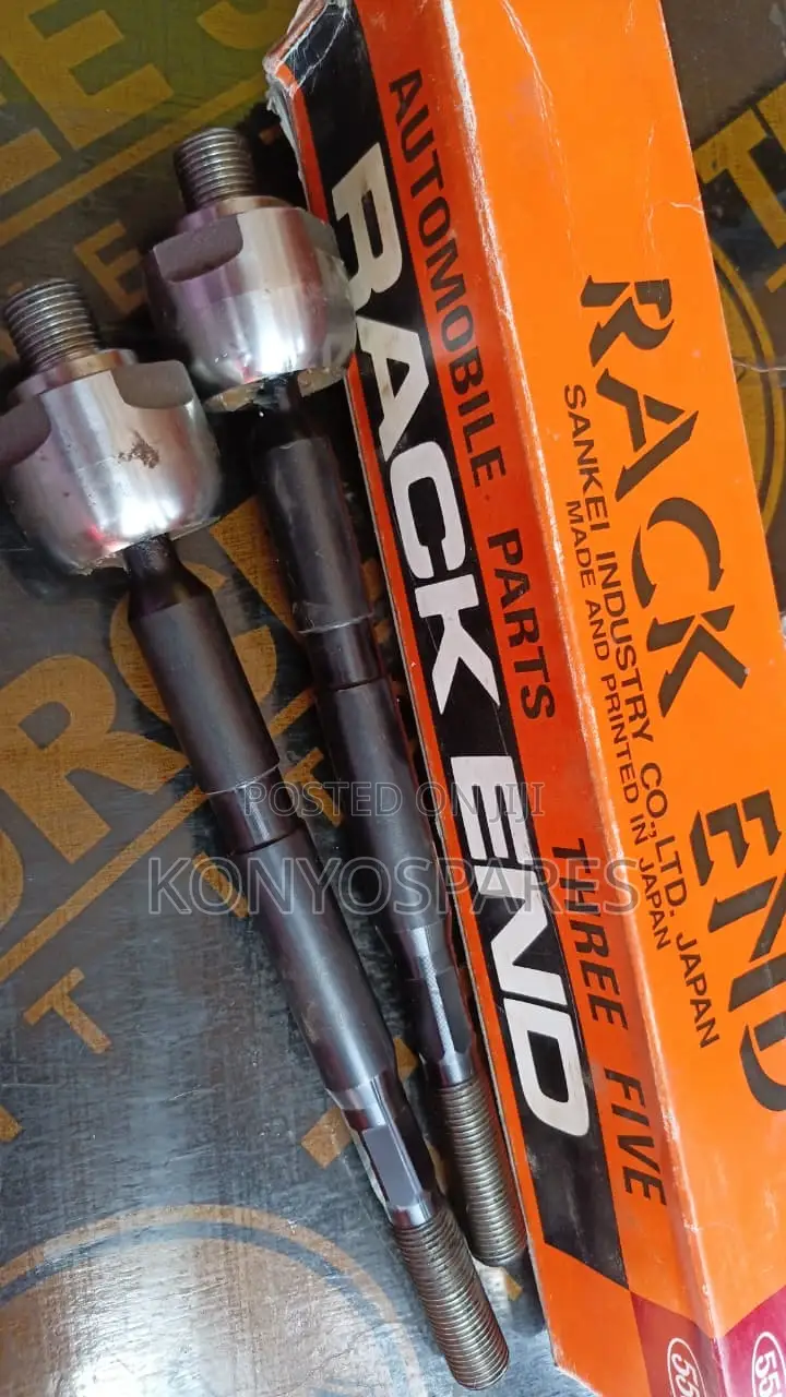 Front Steering Rackends for Nissan T32