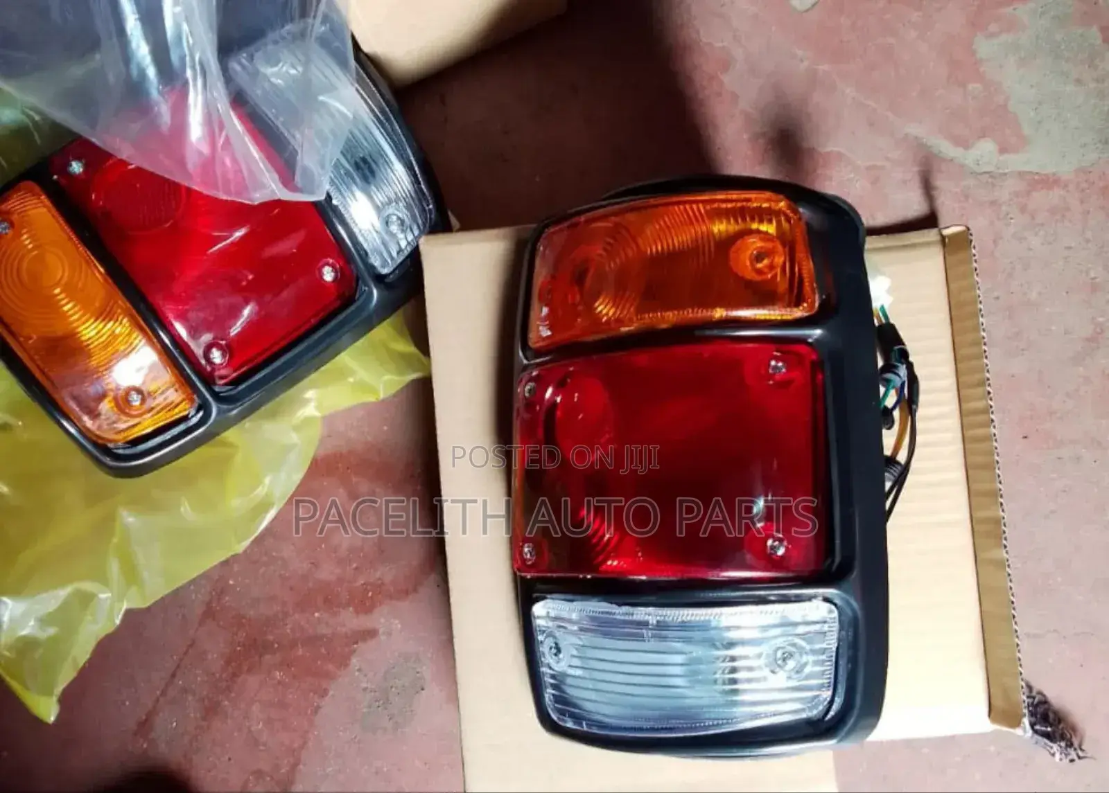 Tail Lamp/ Tail Light Datsun 1200