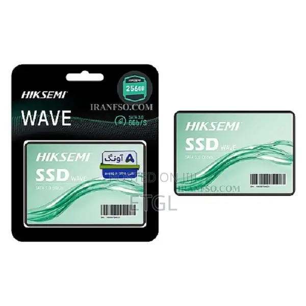 Hiksemi 256gb 2.5′′ Internal SSD