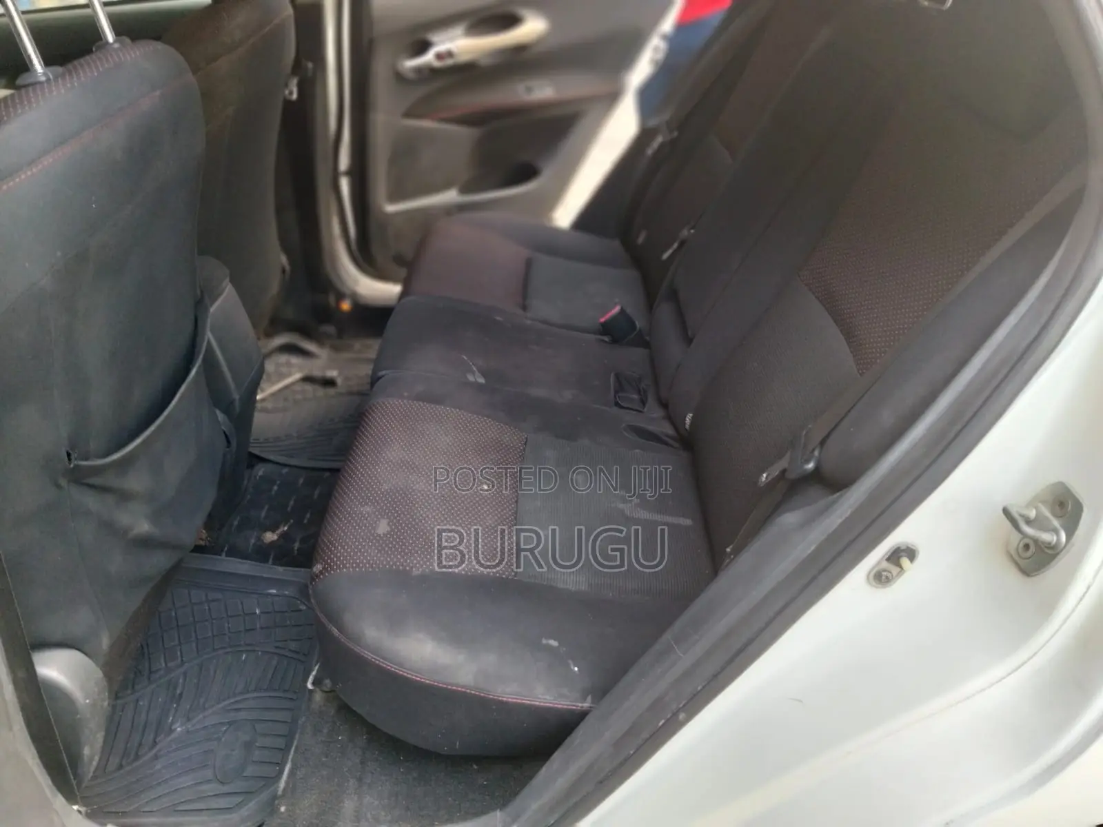 Toyota Auris 2012 White
