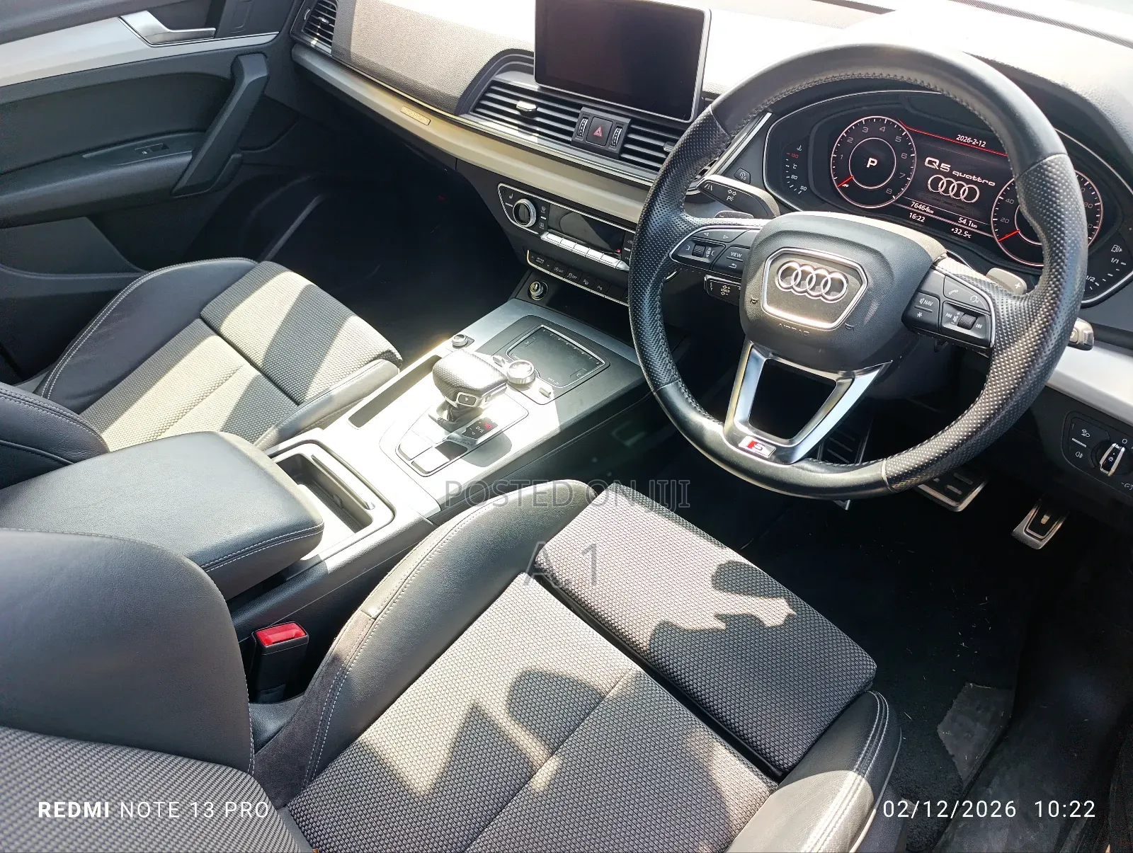 Audi Q5 2.0T Premium AWD quattro 2019 White