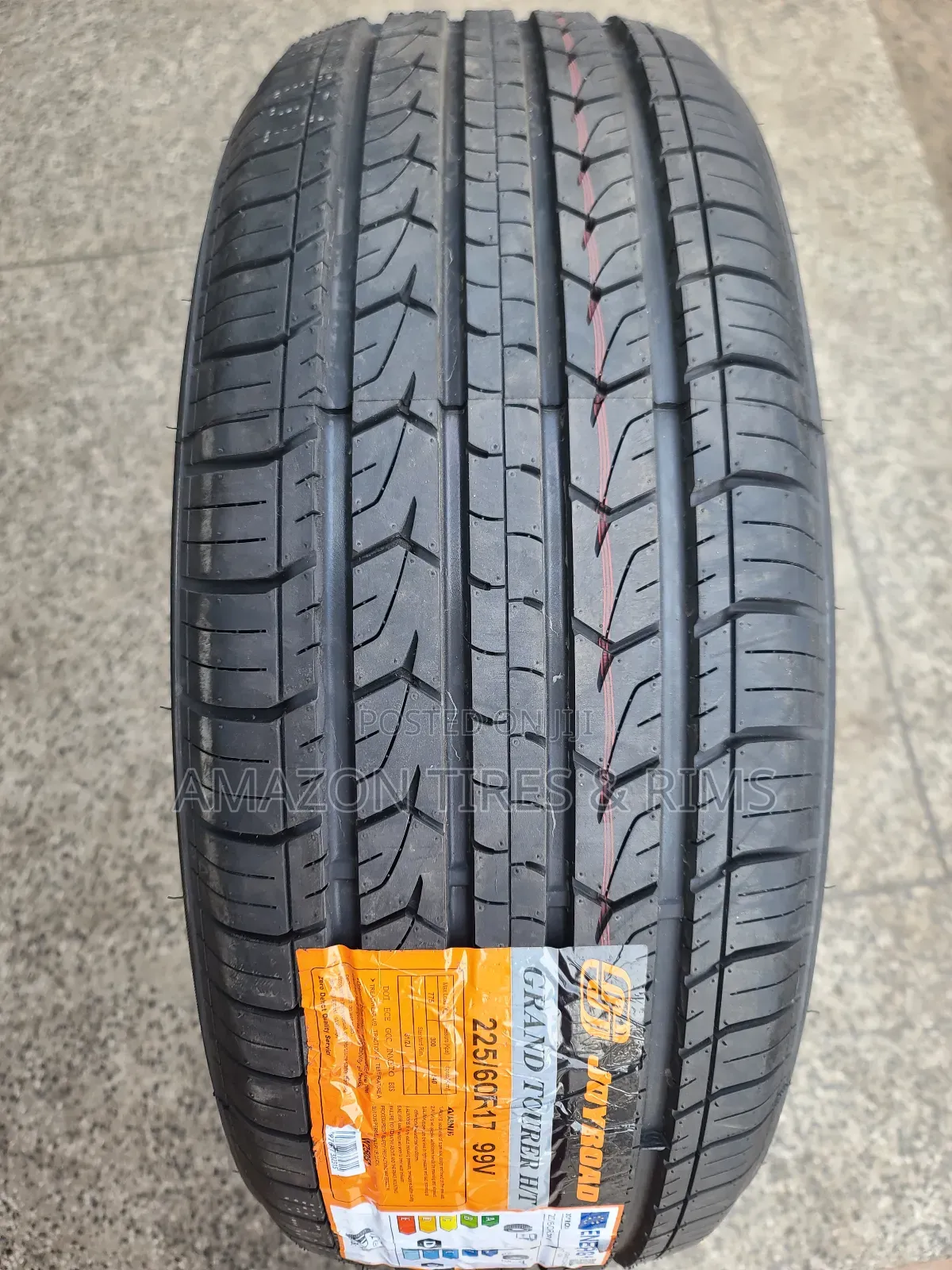 225/60r17 Joyroad Tires 99v Grand Tourer H/T