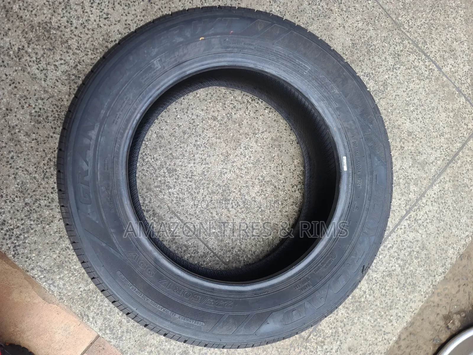 225/60r17 Joyroad Tires 99v Grand Tourer H/T