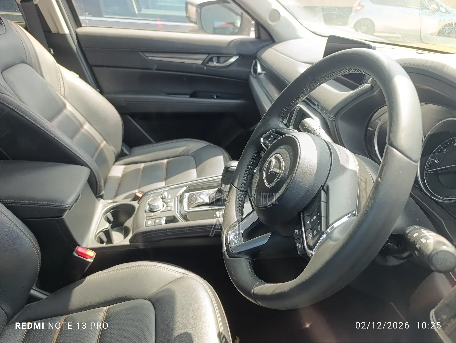 Mazda CX-5 2.2 Diesel FWD 2019 White