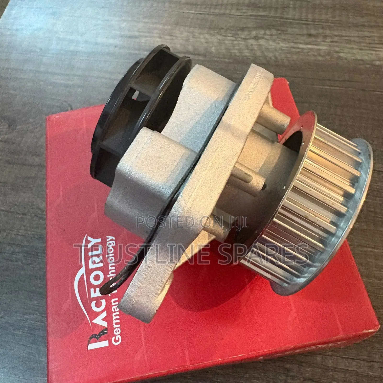 Vw / Audi Engine Water Pump – Direct-Fit Component