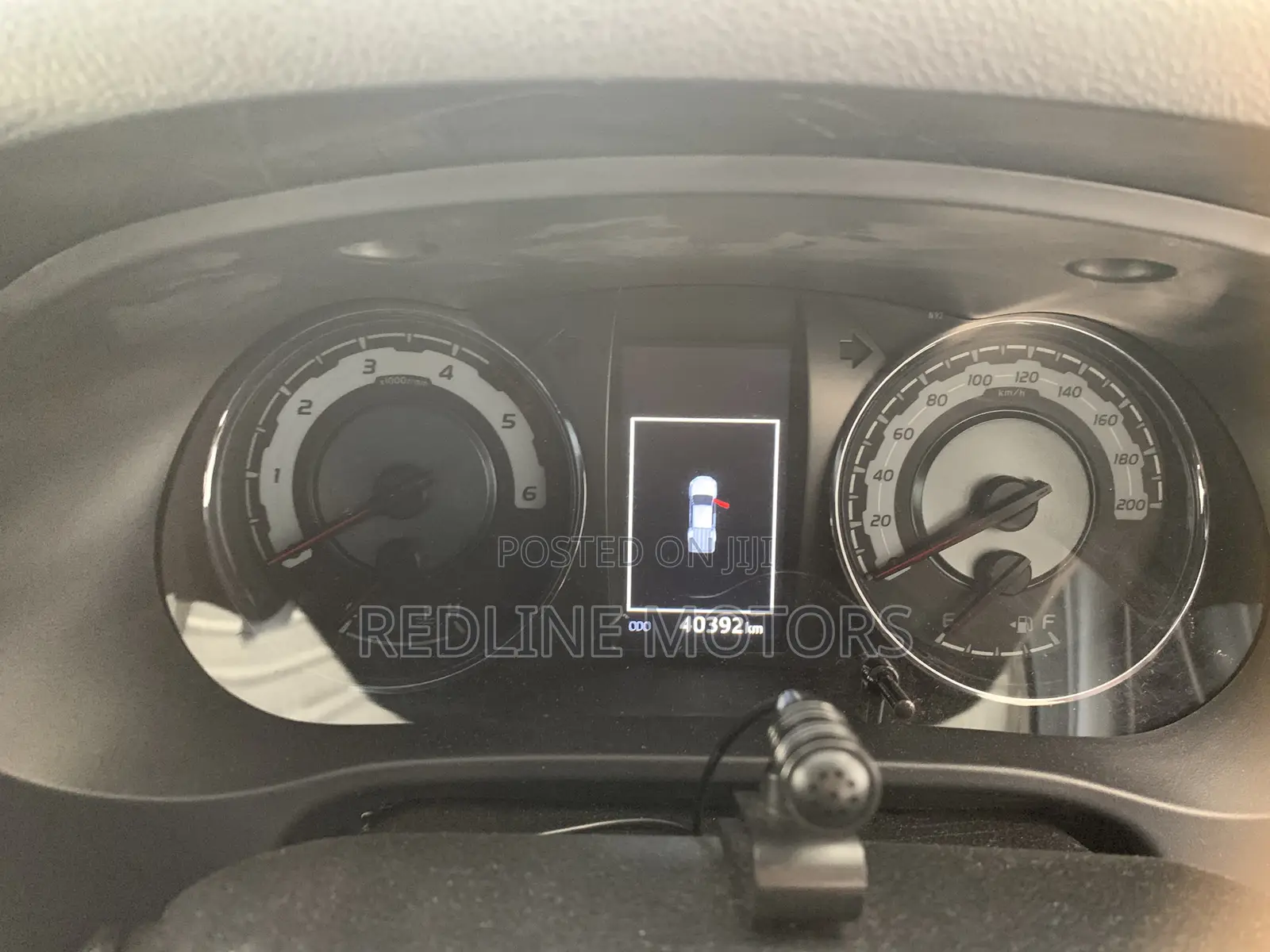 Toyota Hilux Revo Double Cab Deisel 2.4 AWD 2019 Black