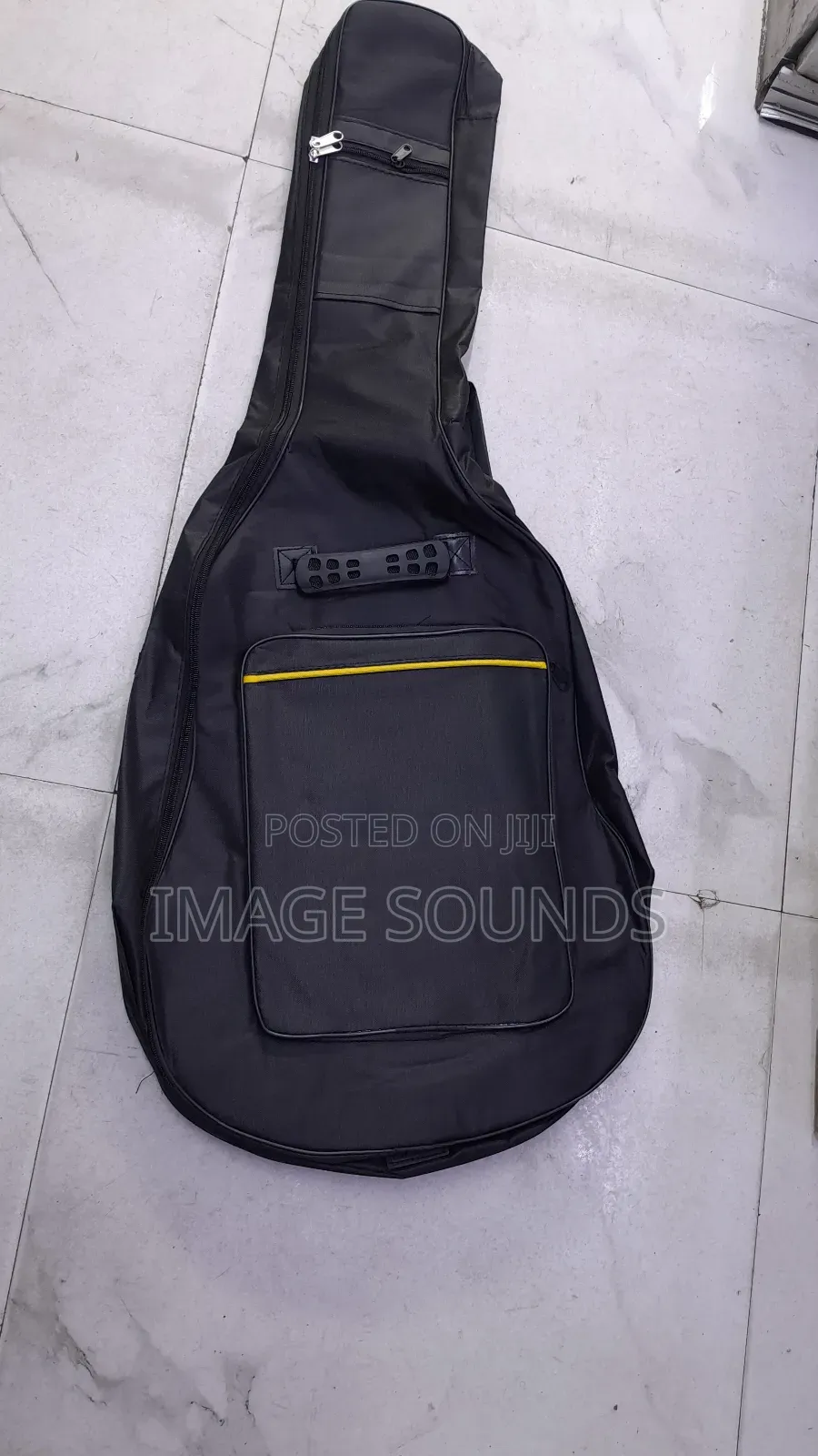 Canvas Guitar Bag ( for Acoustic Guitar)