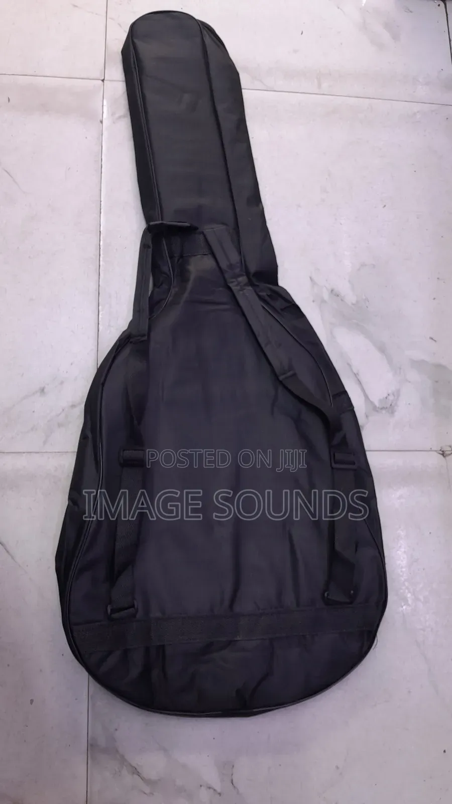 Canvas Guitar Bag ( for Acoustic Guitar)