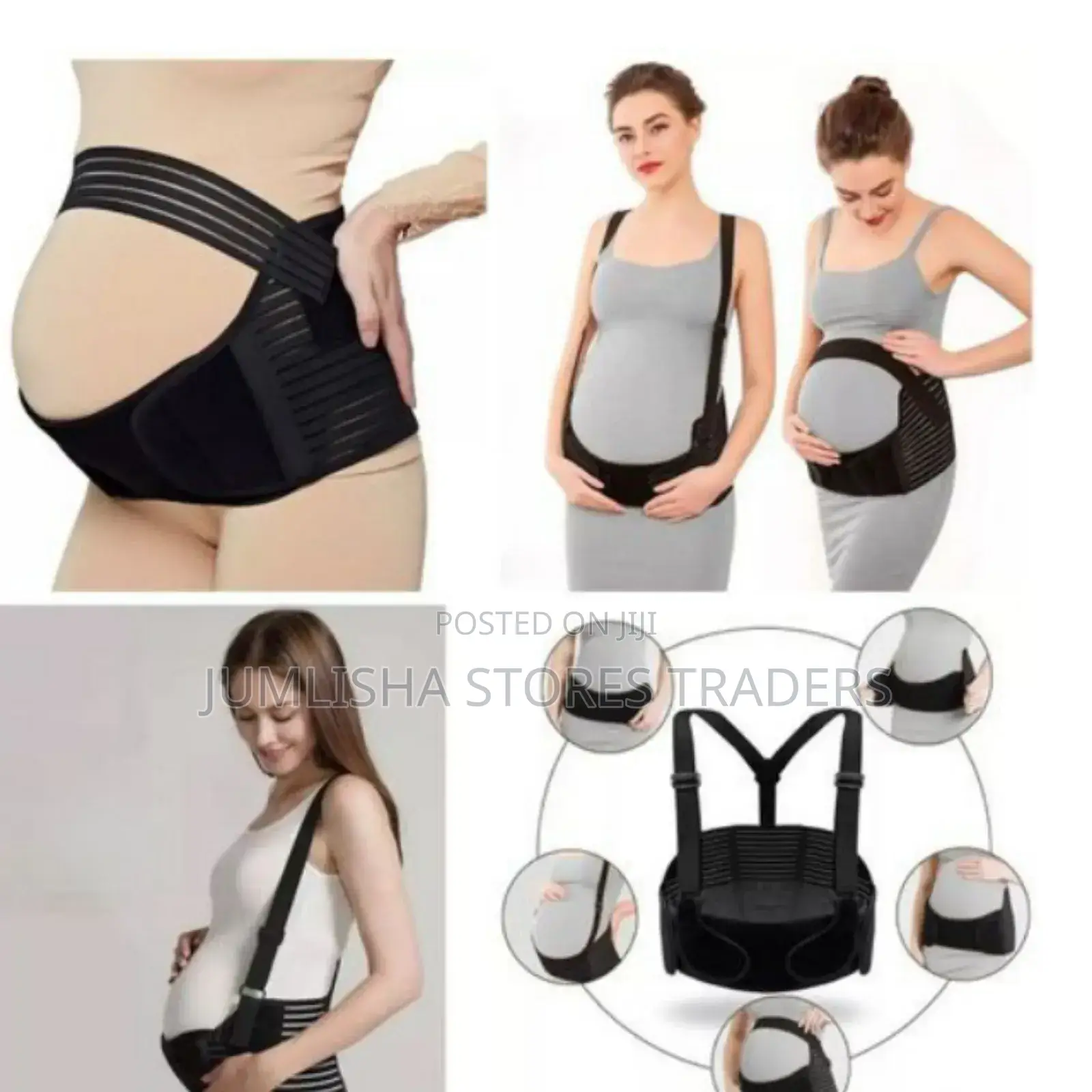 Pregnancy Support Belt/Backbone Fixer