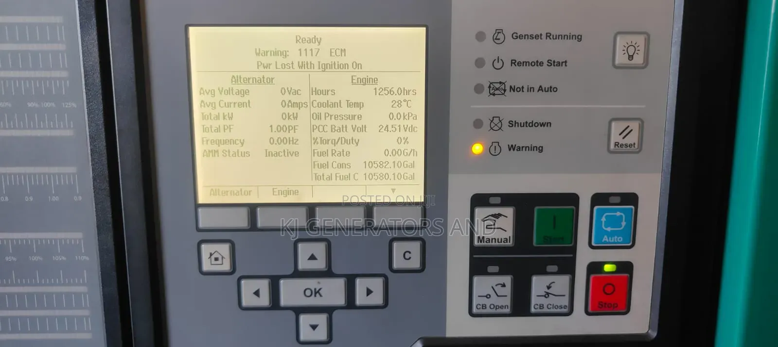 Diesel Generator