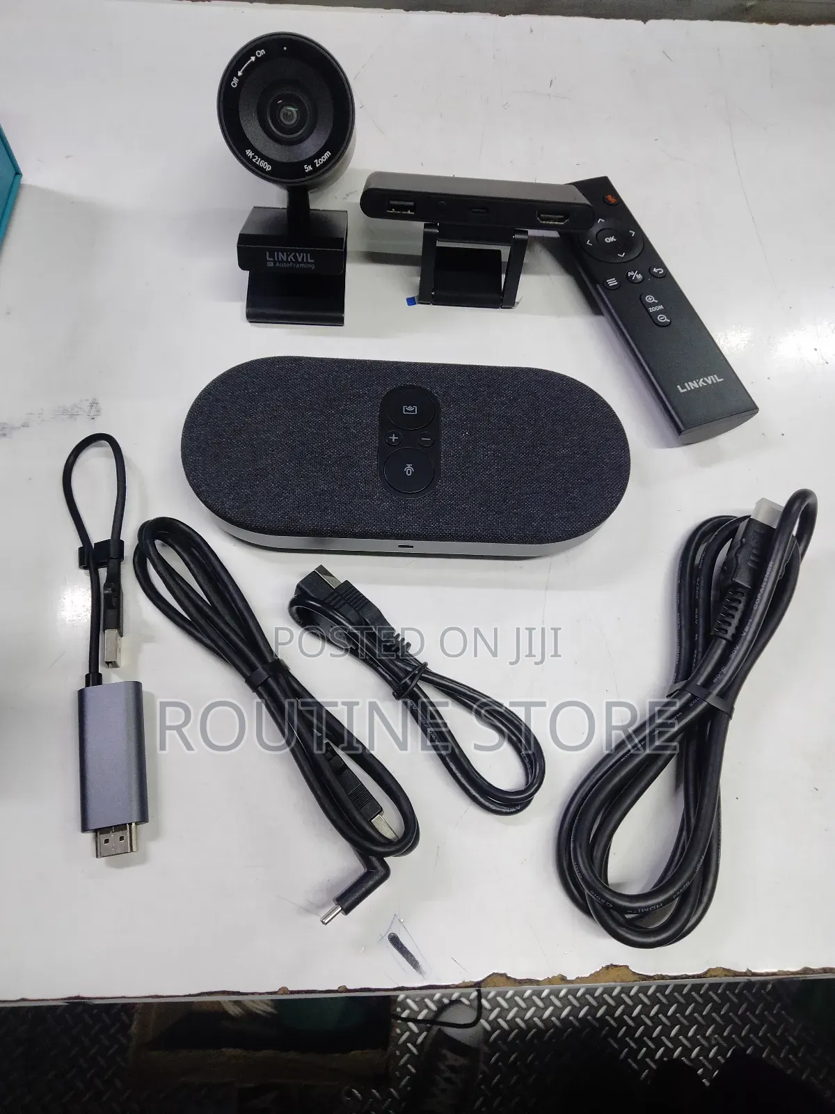Fanvil Linkvil Conferencing Solutions Ca400