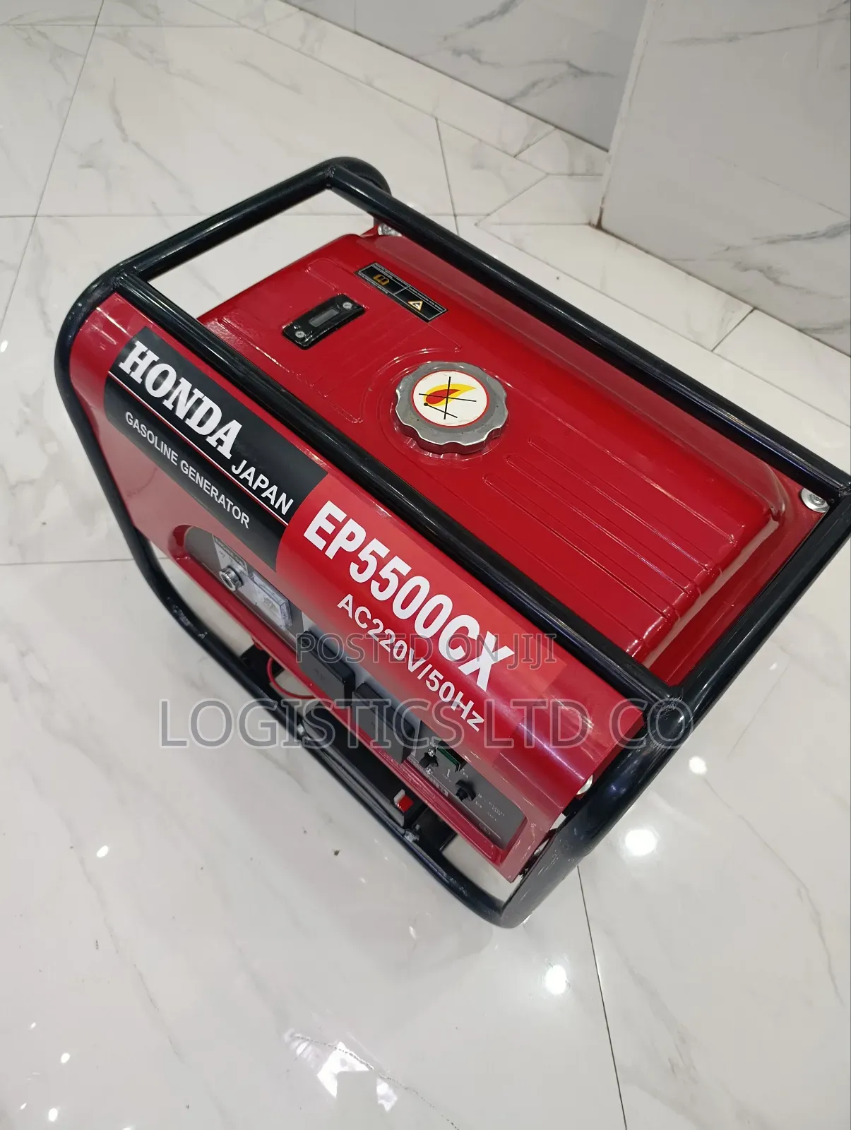 Honda Ep5500cx Generator – 5.5kva Keystar Heavy-Duty Power