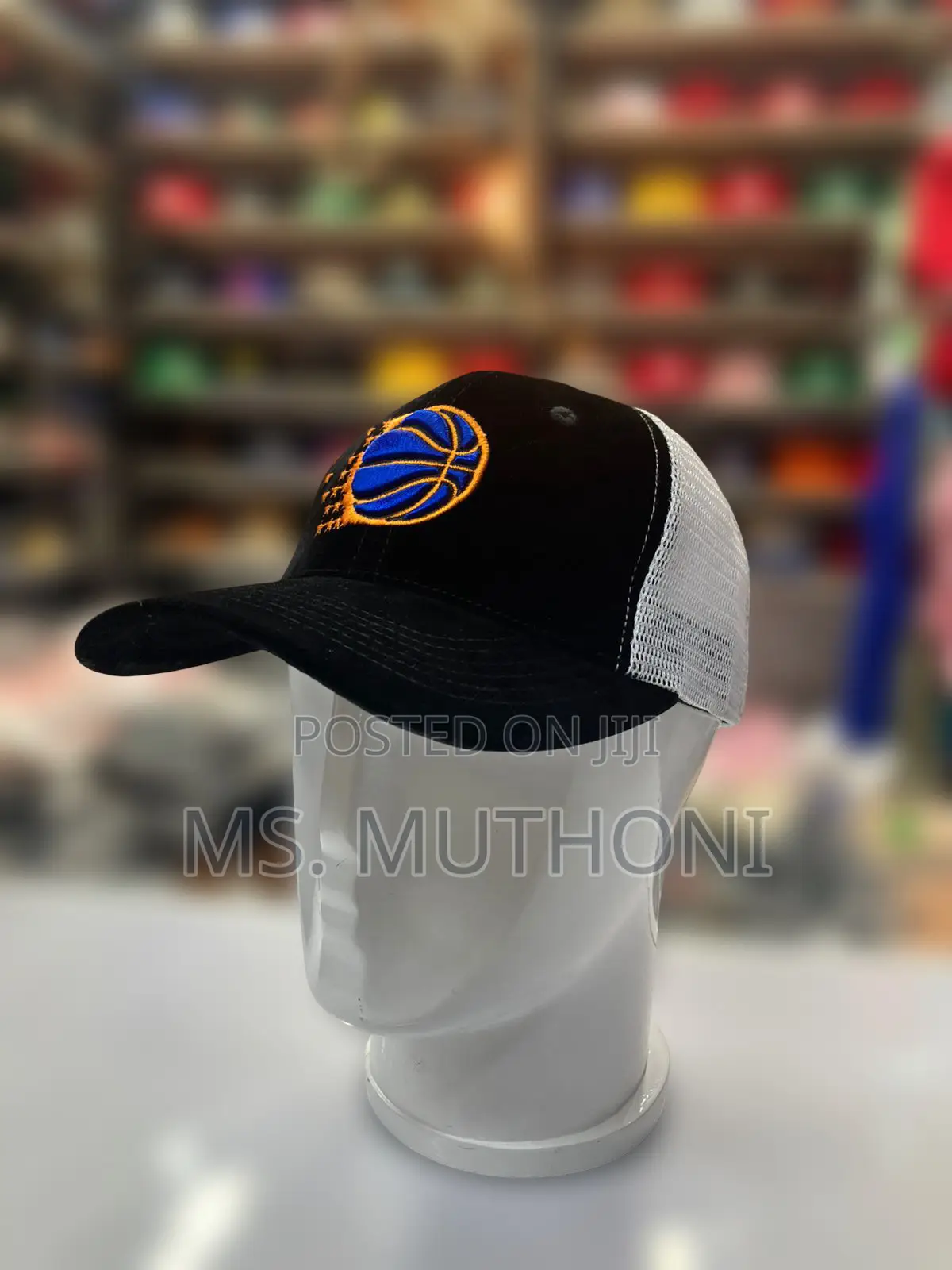 Lakers / Drew / Trucker Velvet Breathable Caps 