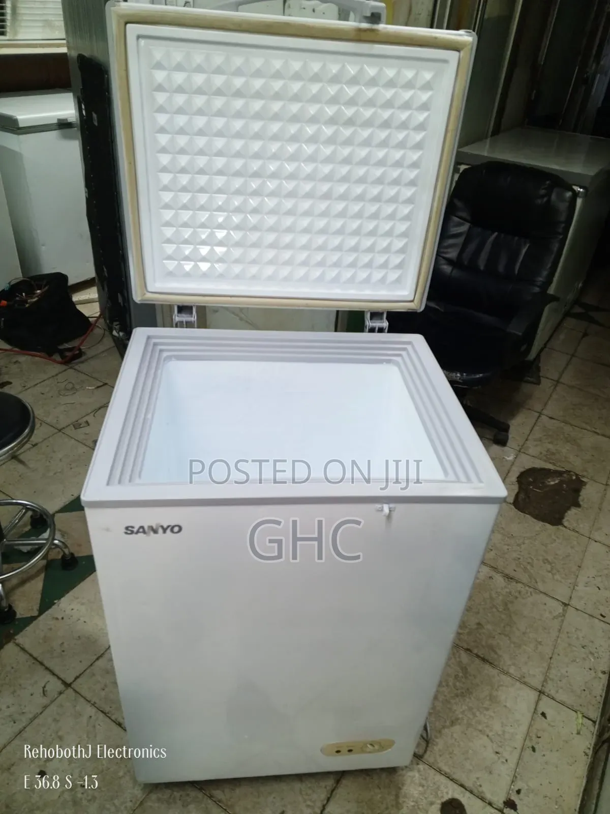 Sanyo Deep Freezer