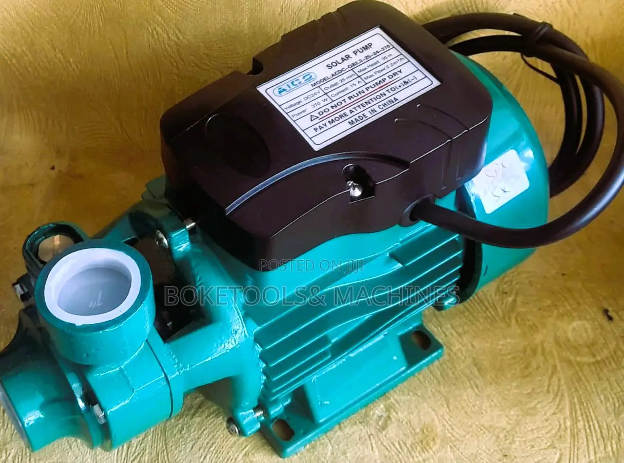 12v Dc Pump/24v Dc Booster Pump