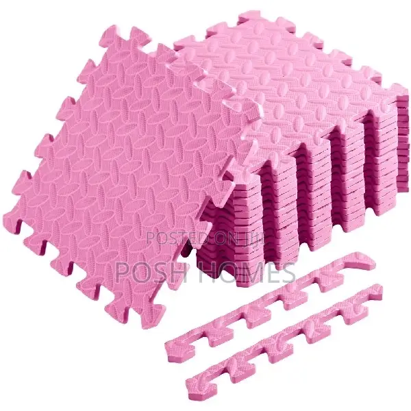Fitness Interlocking Tiles