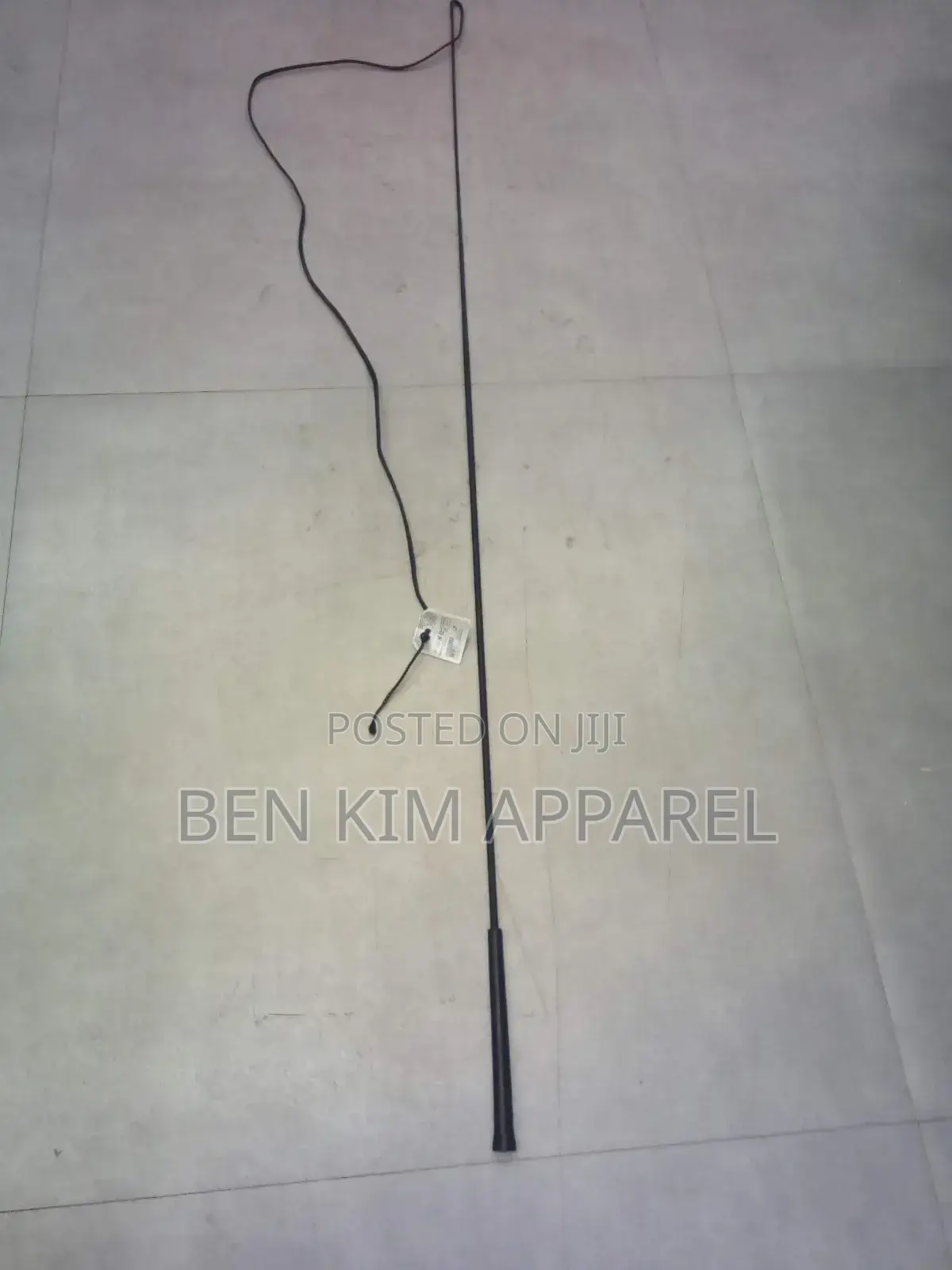 Horse Riding Lunging Whip Fiberglass With Polyester 355cms Flexible