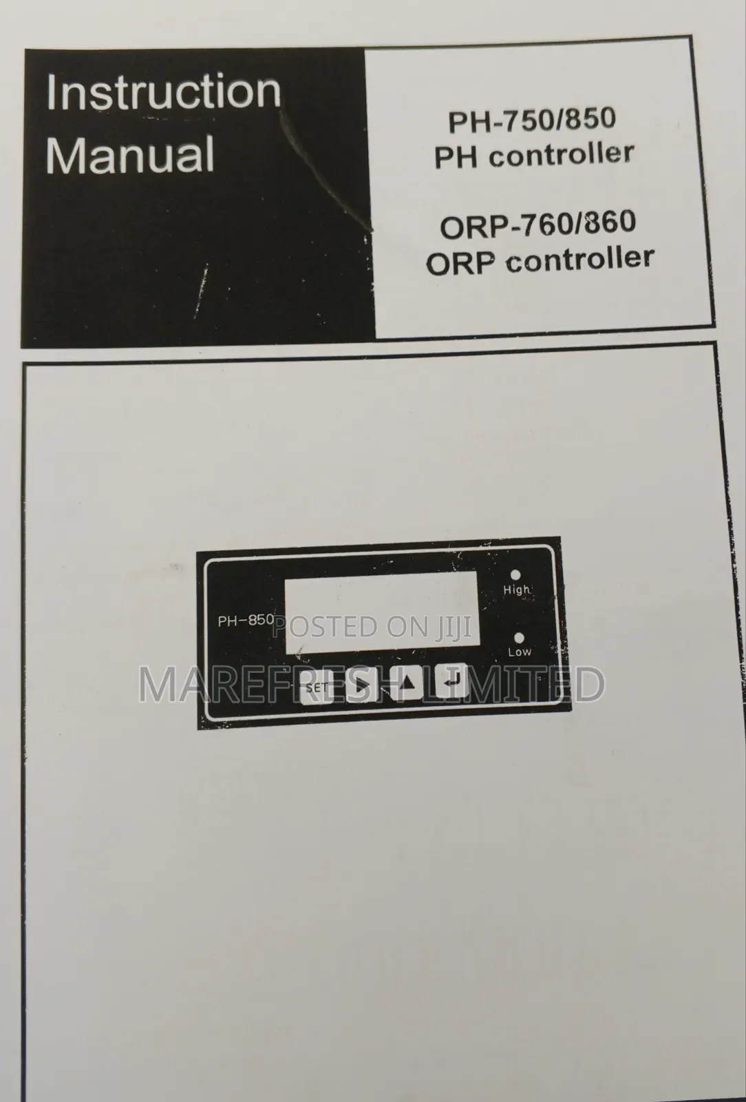 Ph Meter Online