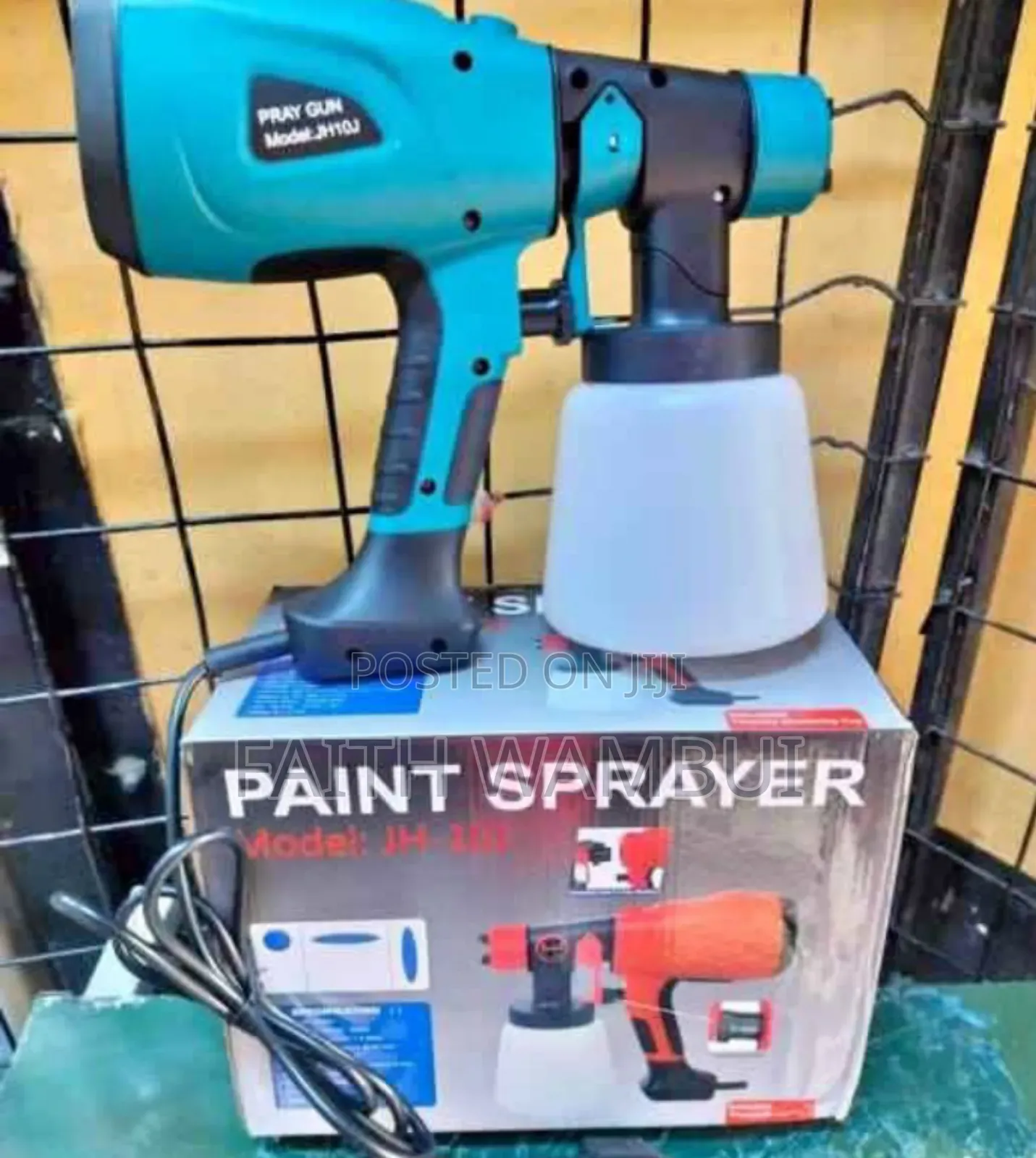 Makita Professional Spray Gun Machine