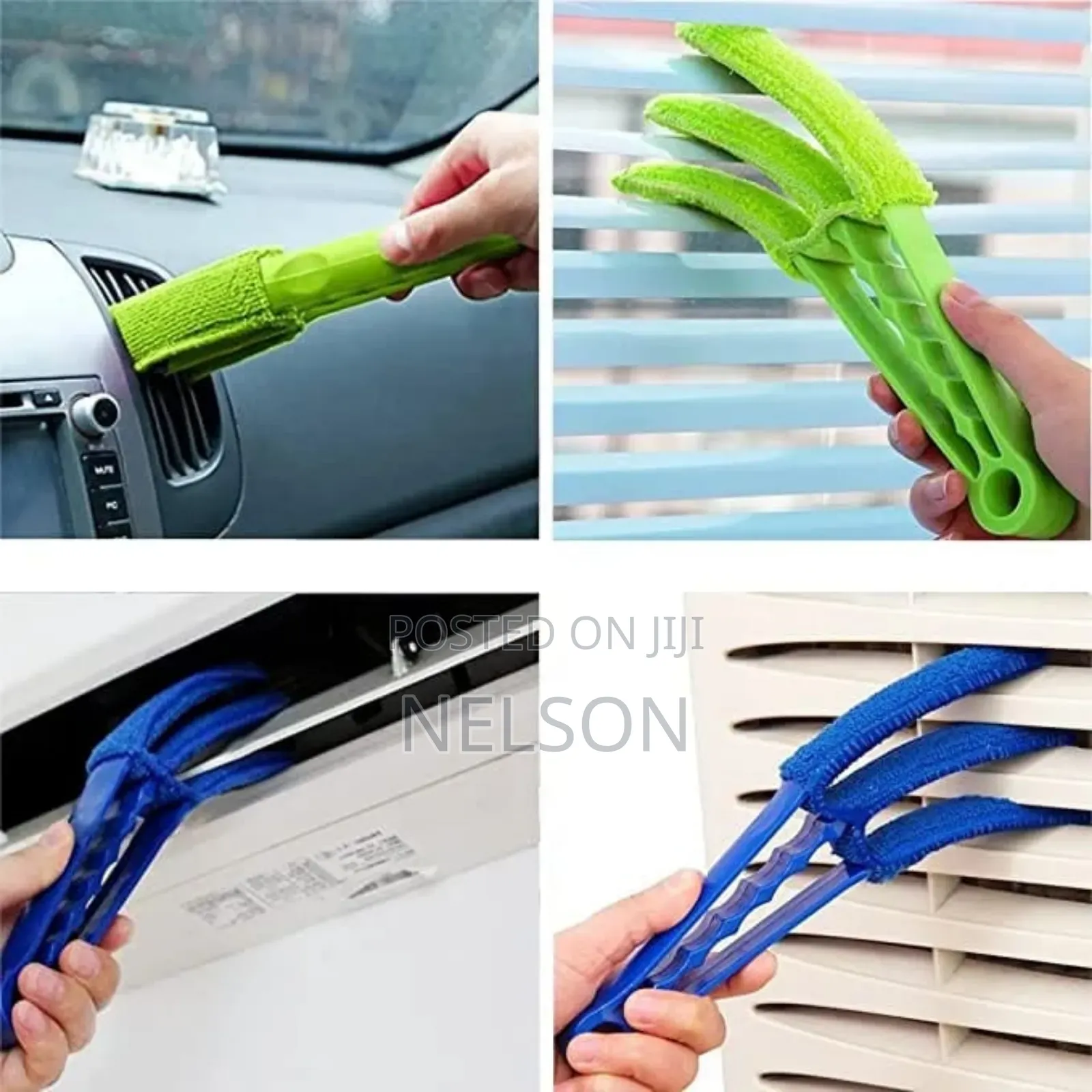 Cleaning Brushes Window, Air Conditional Cleaner
