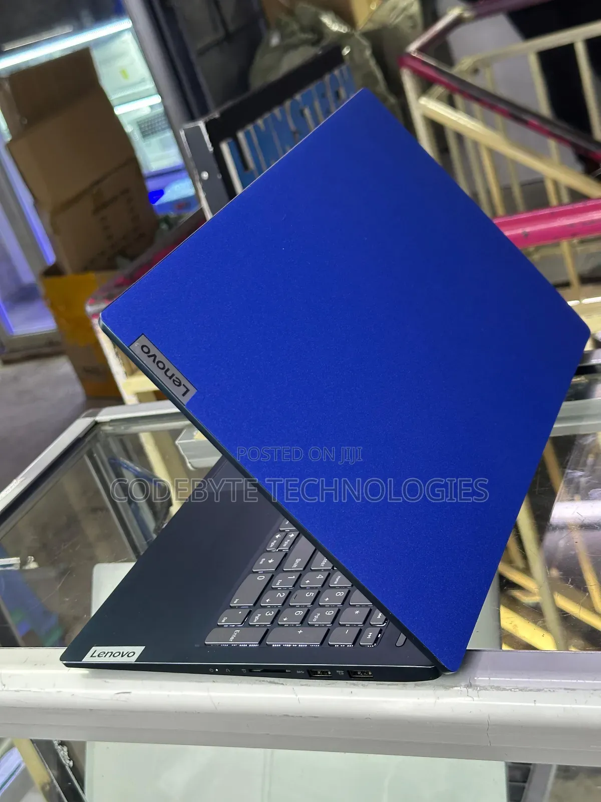 Laptop Lenovo Ideapad 3 16GB AMD Ryzen 7 SSD 256GB