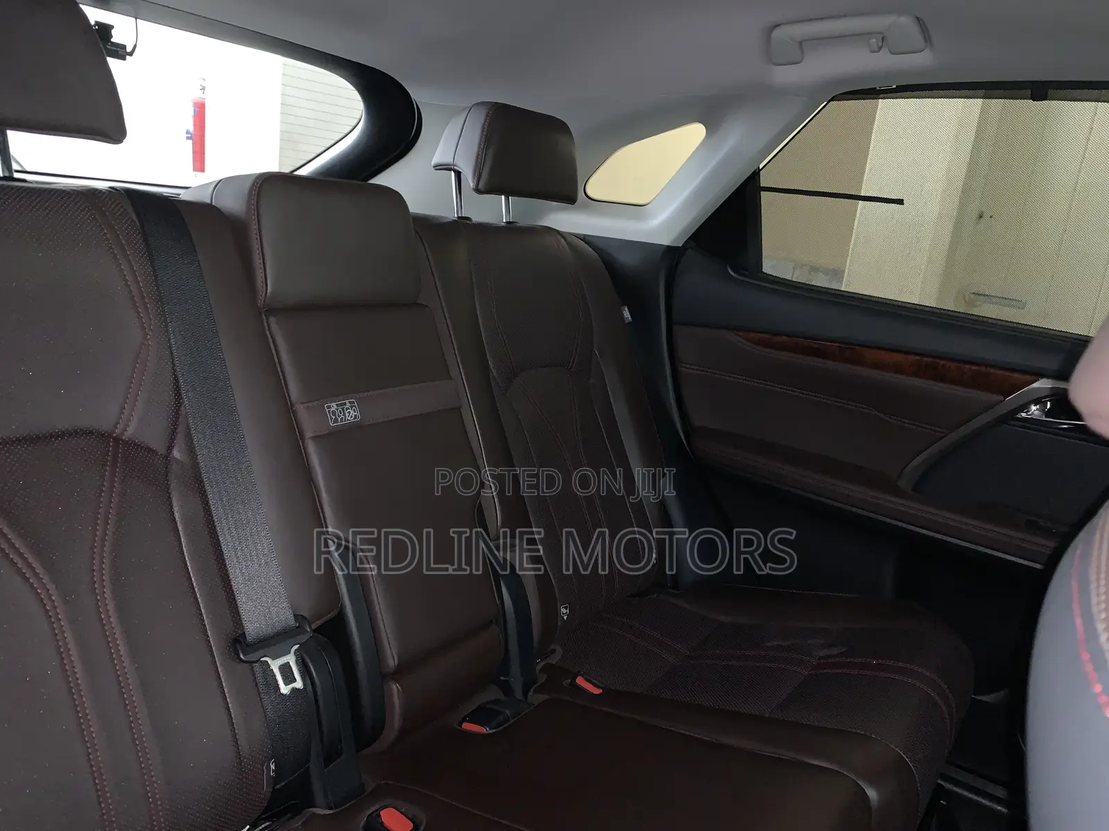 Lexus RX 450h 3.5 Hybrid AWD 2018 White