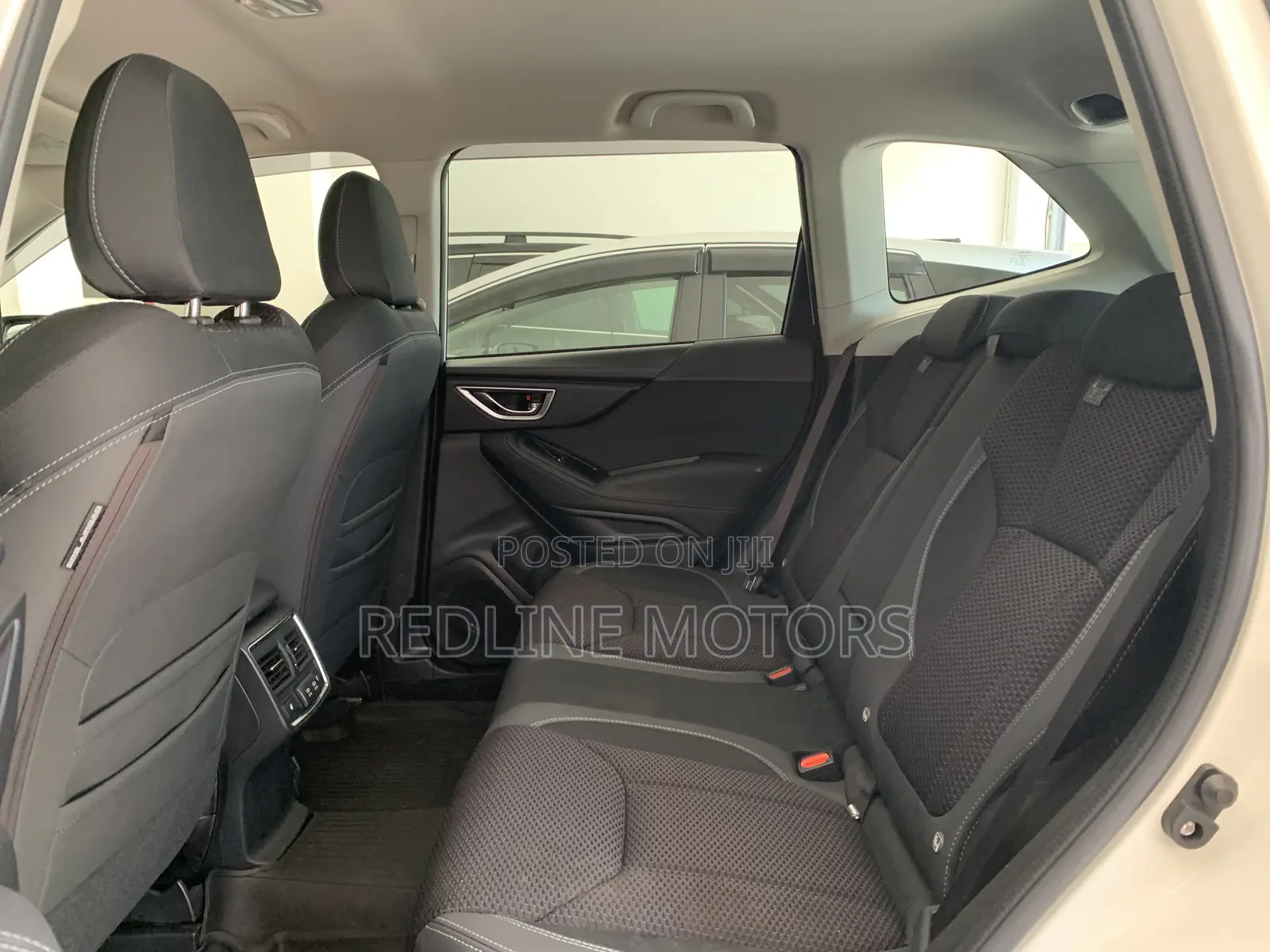 Subaru Forester 2018 White