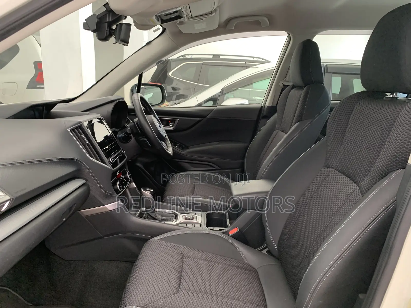 Subaru Forester 2018 White