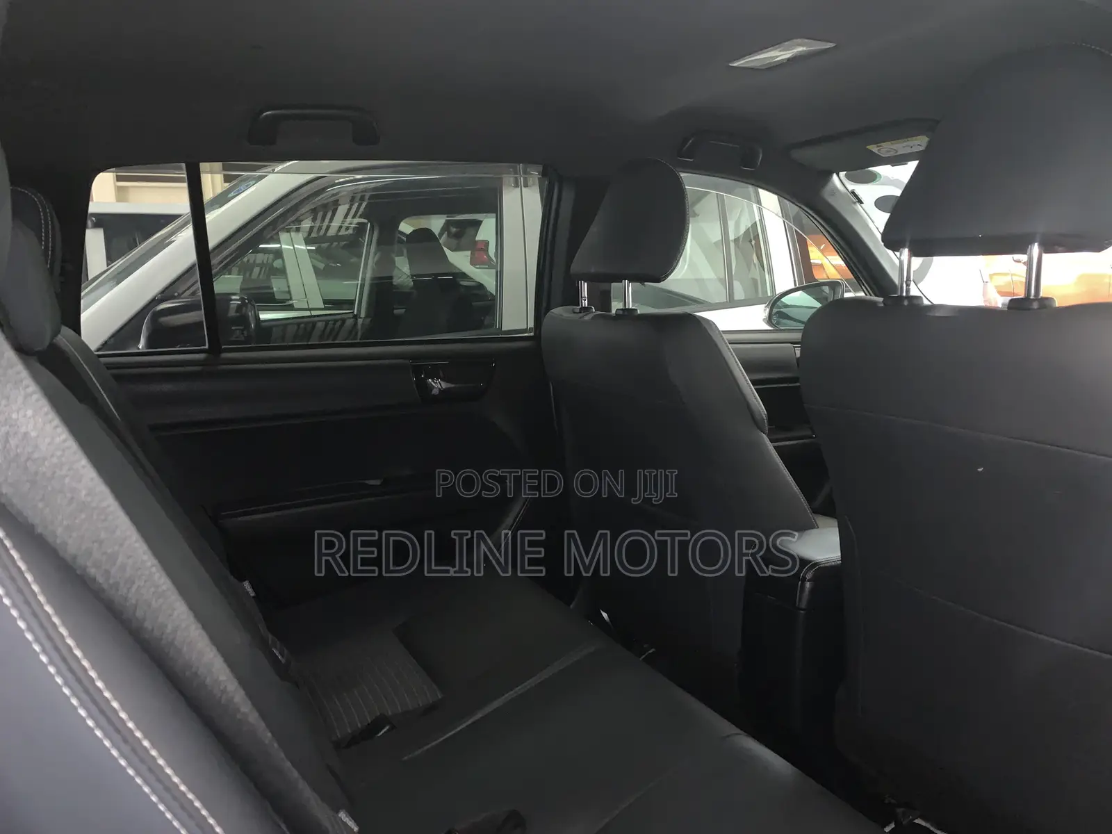 Toyota Corolla Fielder 1.5 Hybrid FWD 2018 Black