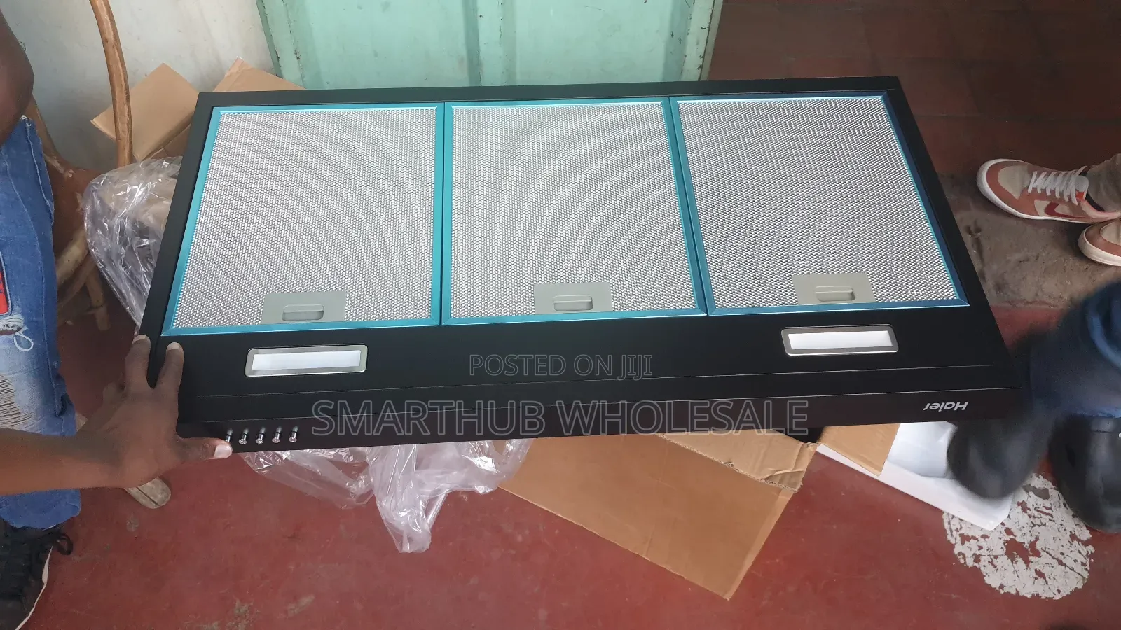 90cm Haier Smoke Hood