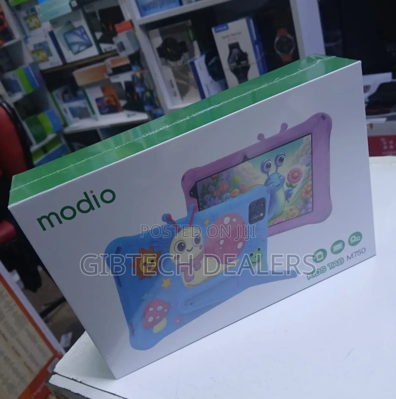 New Modio M750 256 GB Blue