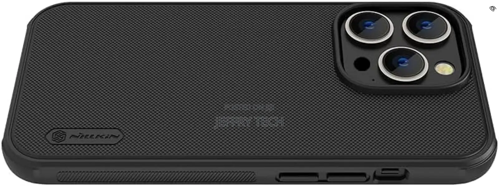 Aswe Nillkin Super Frosted Shield Pro Back Cover for iPhone 14 Pro Max